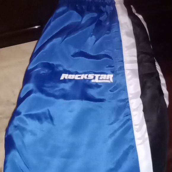 Rockstar Joggers (Black)